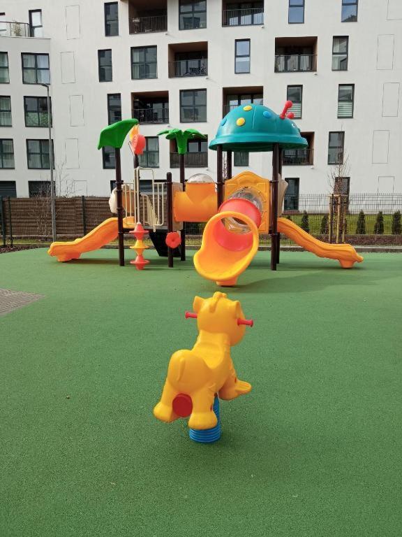 Apartamenty Bokserska ワルシャワ エクステリア 写真