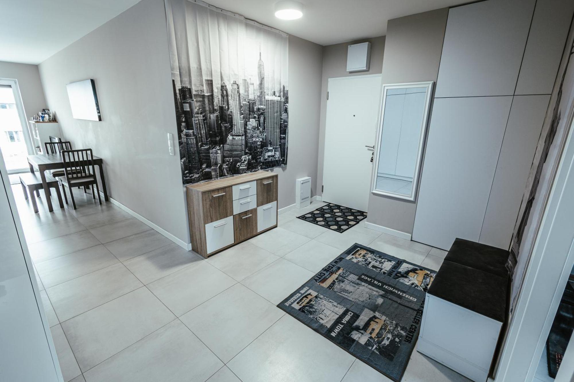 Apartamenty Bokserska ワルシャワ エクステリア 写真