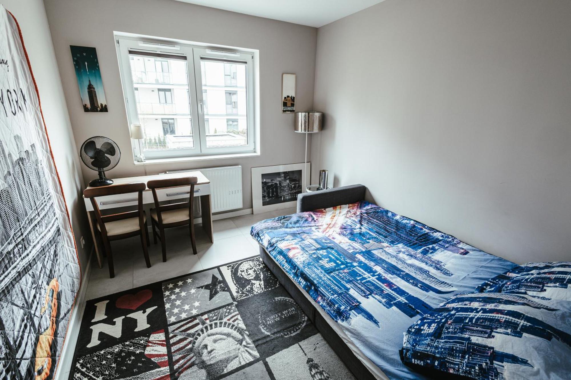 Apartamenty Bokserska ワルシャワ エクステリア 写真